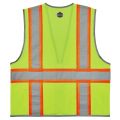 Ergodyne 8246Z Class 2 Hi Vis Mesh Safety Vest