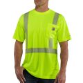 Carhartt 100495 Class 2 Hi Vis T-Shirt