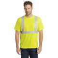 CornerStone CS401 Class 2 Hi-Vis Safety T-Shirt