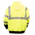 Cordova SJ400-SJ401 Class 3 Hi Vis Zip-Up Hoodie