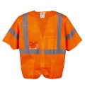 Cordova V3000-V3001 Class 3 Hi Vis Mesh Safety Vest