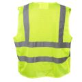Cordova VB221PFR Class 2 Hi Vis Yellow Breakaway FR Safety Vest