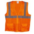 Cordova VS270P-VS271P Class 2 Hi Vis Safety Vest