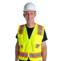 Cordova VS286 Class 2 Hi Vis Yellow Surveyor Safety Vest