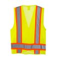 Cordova VS286 Class 2 Hi Vis Yellow Surveyor Safety Vest