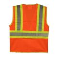 Cordova VZ250P-VZ251P Class 2 Hi Vis Mesh Safety Vest