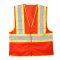 Cordova VZ250P-VZ251P Class 2 Hi Vis Mesh Safety Vest