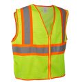 Cordova VZ250P-VZ251P Class 2 Hi Vis Mesh Safety Vest