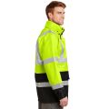 CornerStone CSJ24 Class 3 Hi Vis Raincoat