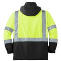 CornerStone CSJ25 Class 3 Hi Vis Windbreaker