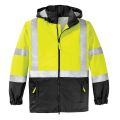 CornerStone CSJ25 Class 3 Hi Vis Windbreaker