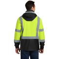 CornerStone CSJ25 Class 3 Hi Vis Windbreaker