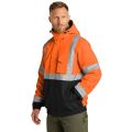 CornerStone CSJ500 Class 3 Hi Vis Rain Jacket