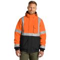 CornerStone CSJ500 Class 3 Hi Vis Rain Jacket