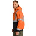 CornerStone CSJ500 Class 3 Hi Vis Rain Jacket