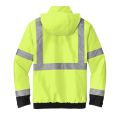 CornerStone CSJ500 Class 3 Hi Vis Rain Jacket