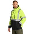CornerStone CSJ500 Class 3 Hi Vis Rain Jacket