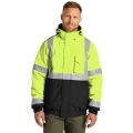CornerStone CSJ500 Class 3 Hi Vis Rain Jacket