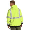 CornerStone CSJ501 Class 3 Hi Vis Rain Jacket