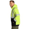 CornerStone CSJ501 Class 3 Hi Vis Rain Jacket
