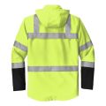 CornerStone CSJ502 Class 3 Hi Vis Raincoat