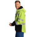 CornerStone CSJ502 Class 3 Hi Vis Raincoat