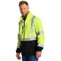 CornerStone CSJ503 Class 3 Hi Vis Soft Shell