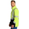 CornerStone CSJ503 Class 3 Hi Vis Soft Shell