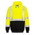 Portwest UB324 Hi Vis Contrast Hoodie