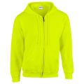Gildan G18600 Non-ANSI Safety Hoodie