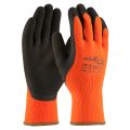 PIP PowerGrab Thermo 41-1400 Hi-Viz Rubber Coated Gloves