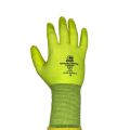 C Street 22HV Hi-Vis Coated Glove