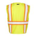 Kishigo 1163-1164 Class 2 Hi Vis Safety Vest
