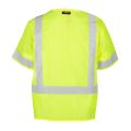 Kishigo 1264-1265 Class 3 Hi Vis Mesh Safety Vest