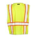 Kishigo 1510-1511 Class 2 Hi Vis Mesh Safety Vest