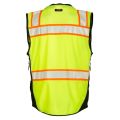 Kishigo S5002-S5003 Class 2 Hi Vis Surveyor Vest