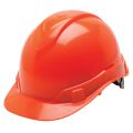 Pyramex SL Series Cap-Style Safety Helmet – 4-Point Ratchet Suspension
