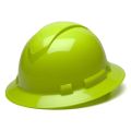 Pyramex Ridgeline HP54 Full Brim Hard Hats