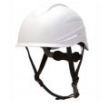 Pyramex Ridgeline XR7 Safety Helmet – 6‑Point Ratchet Suspension