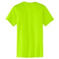 Port & Company PC55P Non-ANSI Safety T-Shirt with Pocket