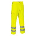 Portwest E046 Class E Hi Vis Cargo Pants