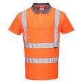 Portwest RT22 Class 2 Hi Vis Safety Polo