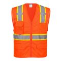 Portwest US374 Class 2 Hi Vis Mesh Safety Vest