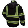 Pyramex RPB35 Class 1 Enhanced Visibility Parka