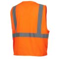 Pyramex RVHL20 Class 2 Hi Vis Mesh Safety Vest