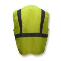 Radians SV2M Class 2 Hi Vis Economy Mesh Safety Vest