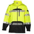 Kishigo RWJ106 Hi Vis Rain Jacket