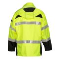 Kishigo RWJ106 Hi Vis Rain Jacket