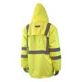Radians RW10-3S1Y Hi Vis Rain Jacket