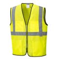 Portwest US380 Tampa Hi-Vis Mesh Safety Vest